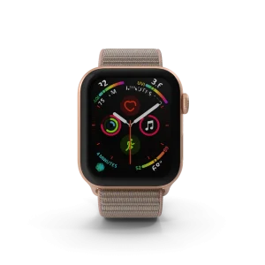 Apple Watch Series 4 Gold Apple Watch Series 4 Gold