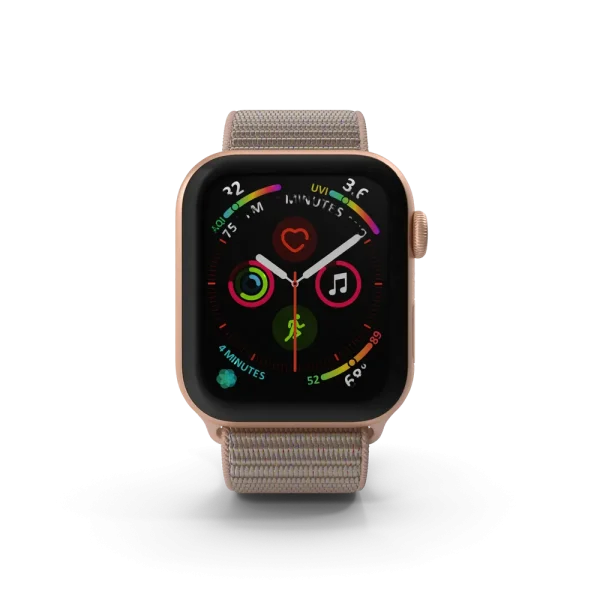 Apple Watch Series 4 Gold