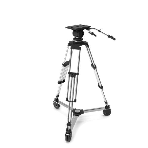 TV Studio Camera Pedestal