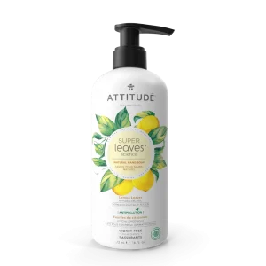Attitude Super Leaves Hand Soap Attitude Super Leaves Hand Soap