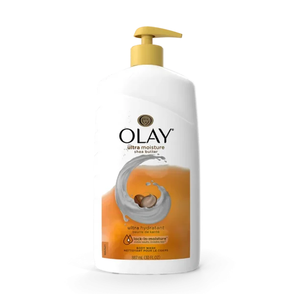 Olay Ultra Moisture Shea Butter Body Wash Olay Ultra Moisture Shea Butter Body Wash