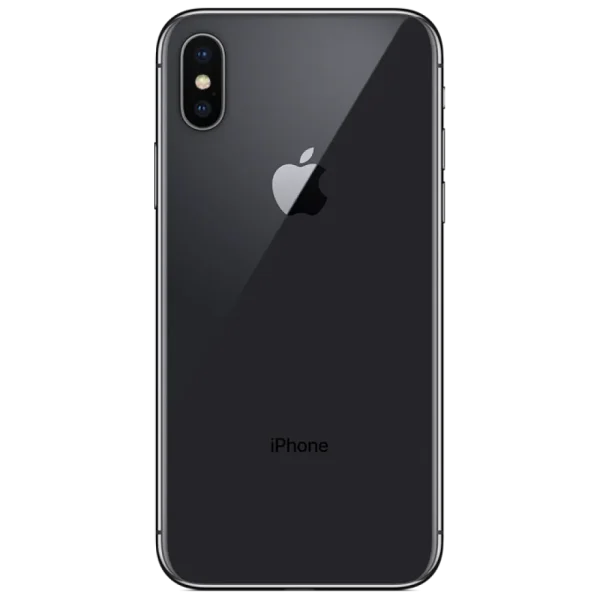 iPhone X