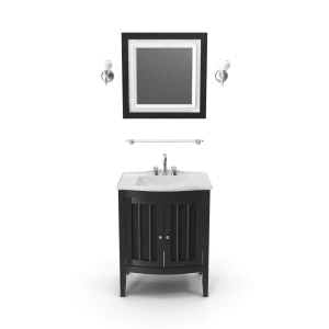Wooden Bathroom Sink With Mirror Wooden Bathroom Sink With Mirror