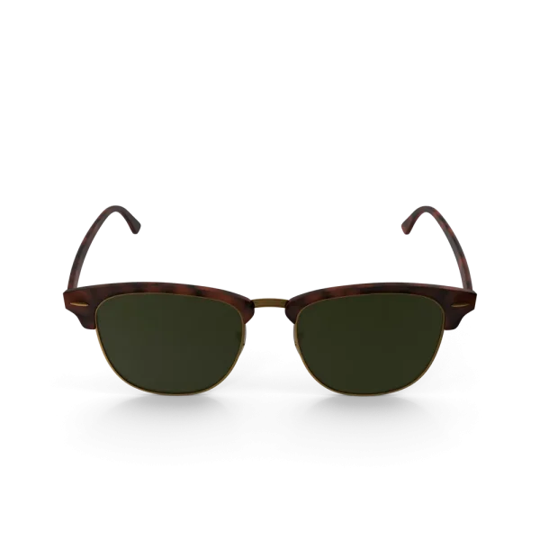 Black Sun Glasses