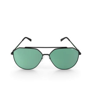 Green and Black Glasses Green and Black Glasses