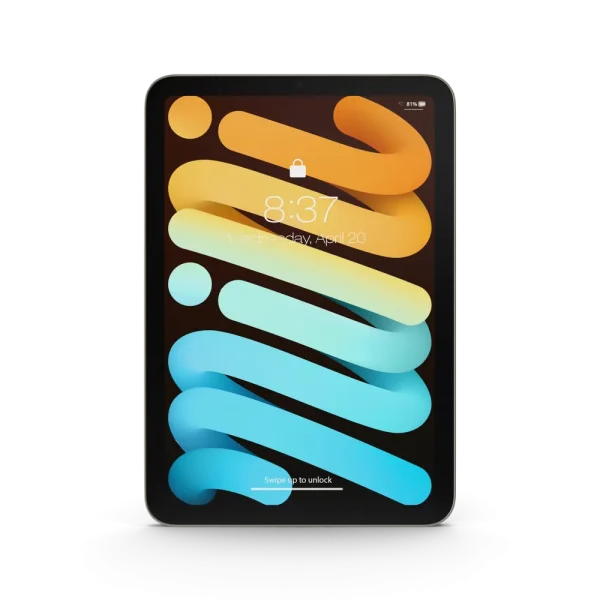 iPad Mini 2021 Starlight iPad Mini 2021 Starlight
