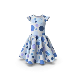 Blue Frock Blue Frock
