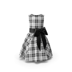 Tartan Dress Tartan Dress