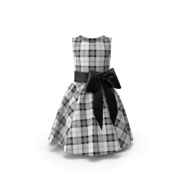 Tartan Dress Tartan Dress