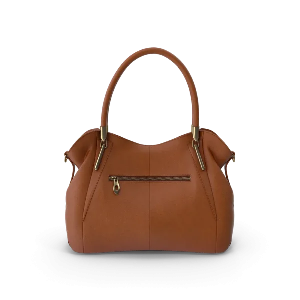 Heshe Women's Leather Bag