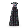 Black Women's Gown