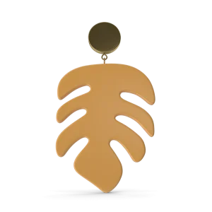 Tropical Earring Tropical Earring
