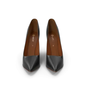 Black & Brown Slipper Black & Brown Slipper
