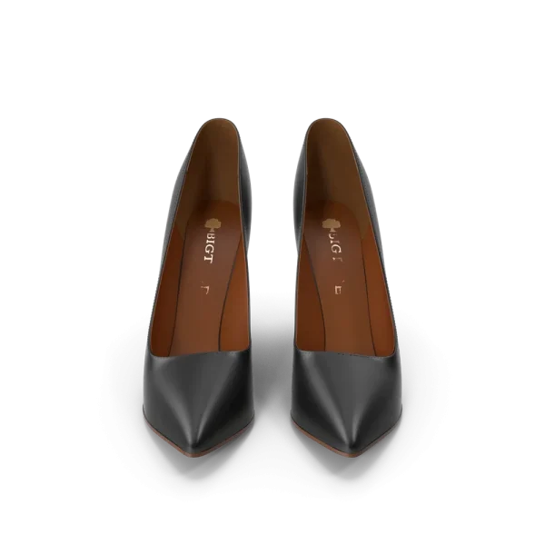 Black & Brown Slipper Black & Brown Slipper