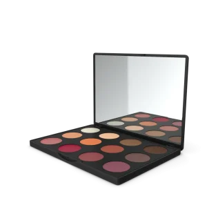Eyeshadow Palette with Mirror Eyeshadow Palette with Mirror