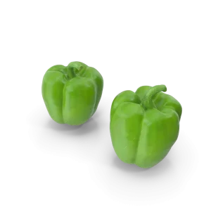 Green Bell Pepper