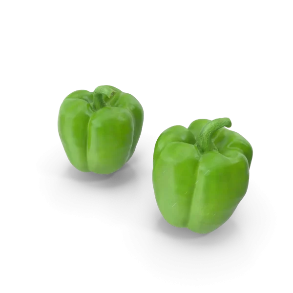 Green Bell Pepper Green Bell Pepper