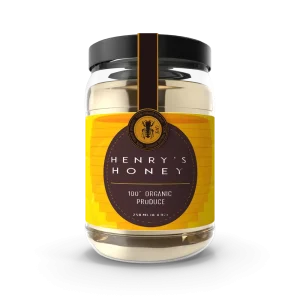 Honey Jar