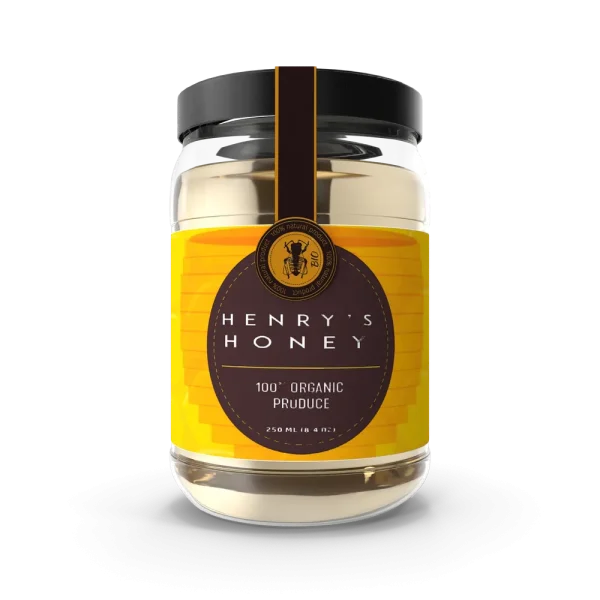 Honey Jar