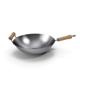 Carbon Steel Wok