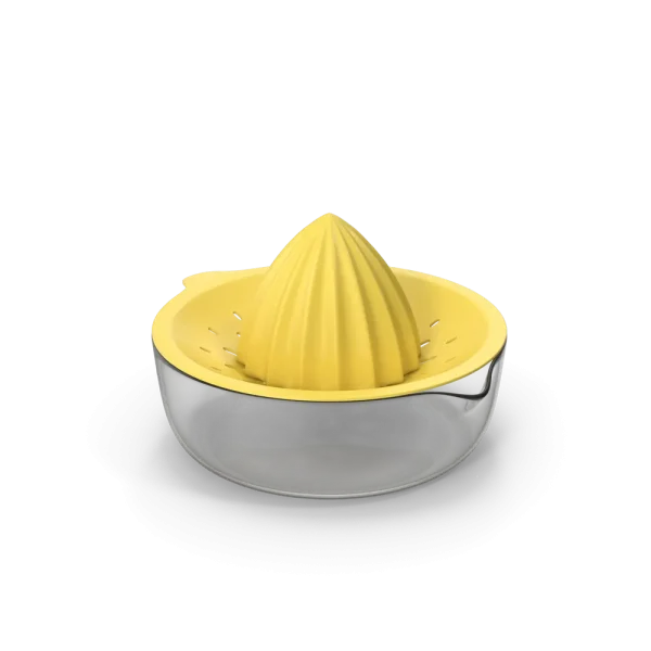 Citrus Squeezer Yellow Citrus Squeezer Yellow