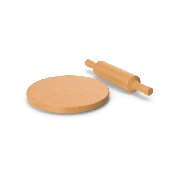 Wooden Rolling Pin Wooden Rolling Pin