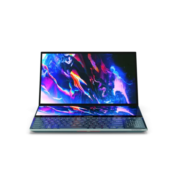 Asus Zenbook Pro Dual Screen Laptop