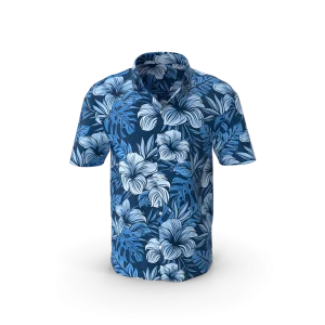 Man Short Sleeve Shirt
