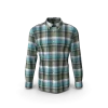 Men Check Shirt