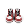 Nike Air Jordan 1 Red And Black Nike Air Jordan 1 Red And Black