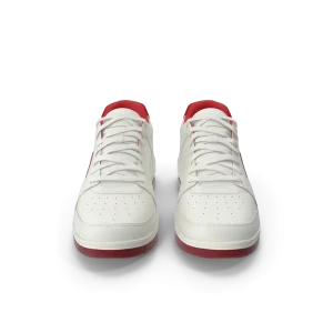 Sports Sneakers Off White Red
