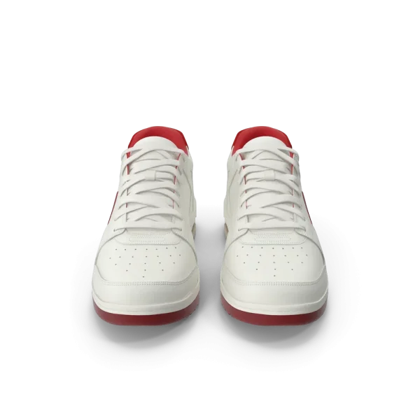 Sports Sneakers Off White Red Sports Sneakers Off White Red