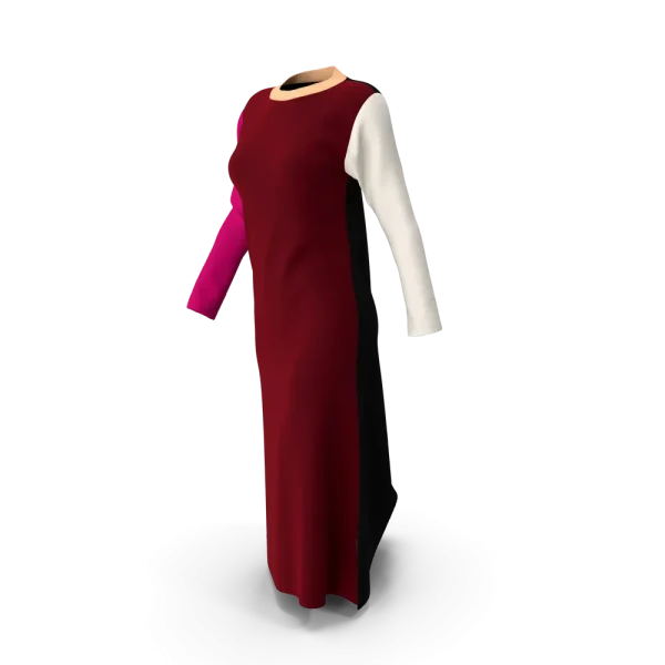 Marni Red & Black Suit Marni Red & Black Suit