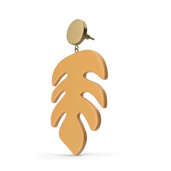 Tropical Earring