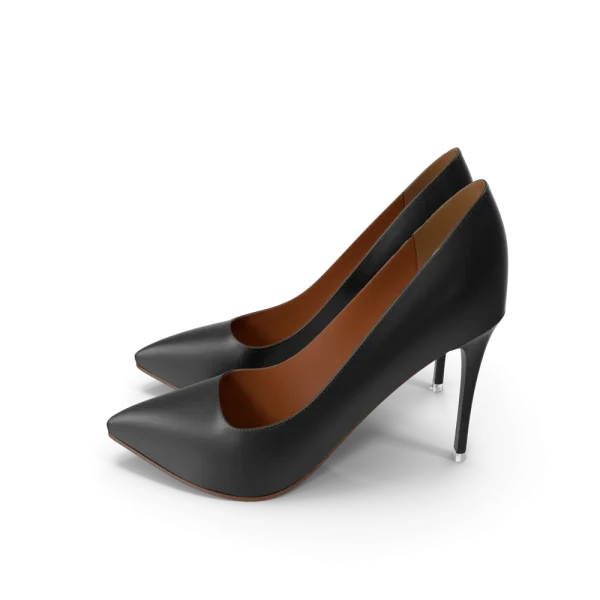 Black & Brown Slipper Black & Brown Slipper