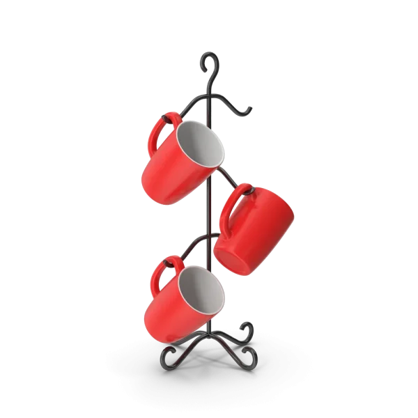 Mug Tree Stand Mug Tree Stand