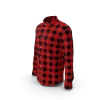 Man Plaid Shirt