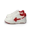 Sports Sneakers Off White Red Sports Sneakers Off White Red