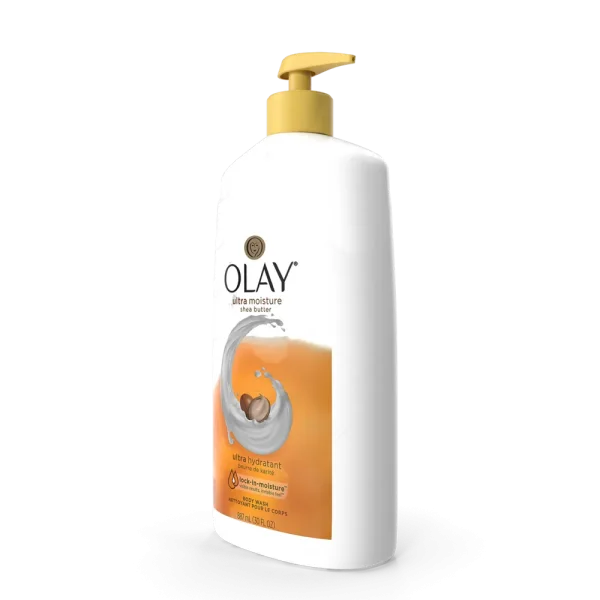 Olay Ultra Moisture Shea Butter Body Wash Olay Ultra Moisture Shea Butter Body Wash