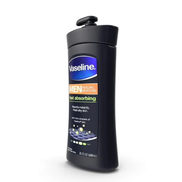 Vaseline Men Body and Face Lotion