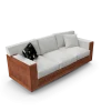Annibale Colombo Sofa
