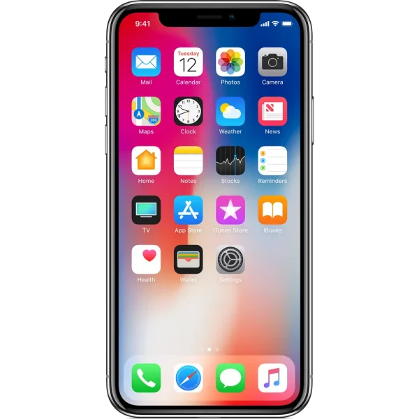 iPhone X