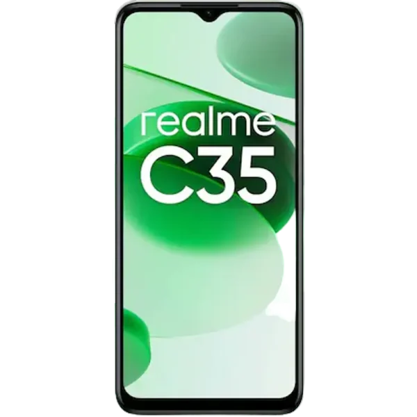 Realme C35
