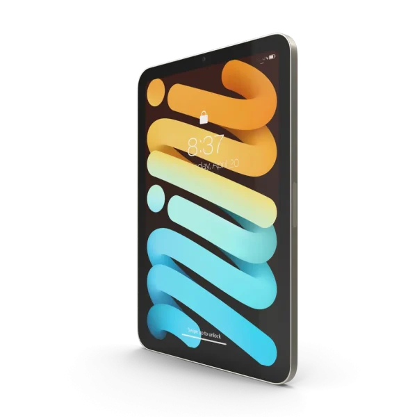iPad Mini 2021 Starlight iPad Mini 2021 Starlight