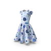 Blue Frock