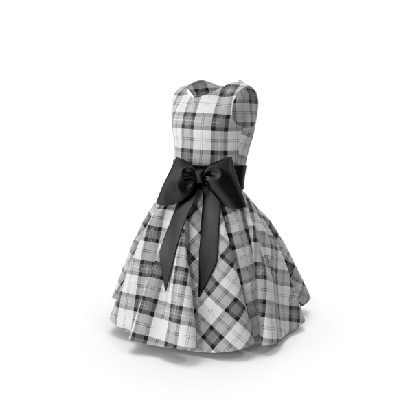 Tartan Dress Tartan Dress