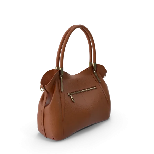 Heshe Women's Leather Bag