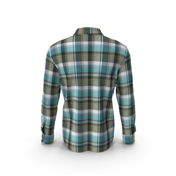 Men Check Shirt