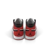 Nike Air Jordan 1 Red And Black Nike Air Jordan 1 Red And Black