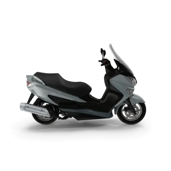 Scooter Motorcycle